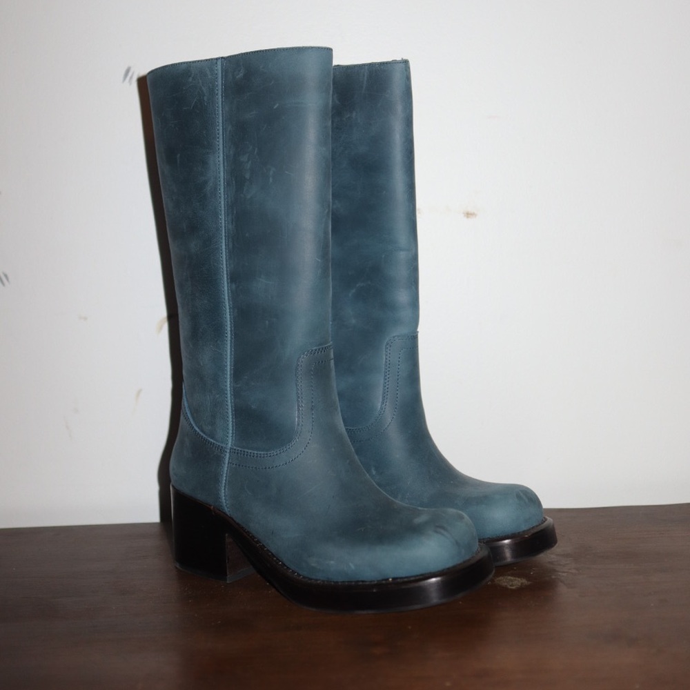 Jeffrey Campbell Reflect Boots